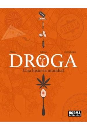 DROGA UNA HISTORIA MUNDIAL