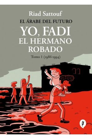 EL &Aacute;RABE DEL FUTURO 7