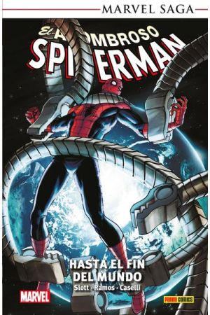 EL ASOMBROSO SPIDERMAN. HASTA EL FIN DEL MUNDO 36