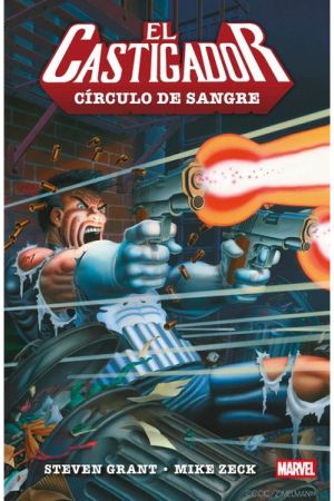 EL CASTIGADOR. CIRCULO DE SANGRE