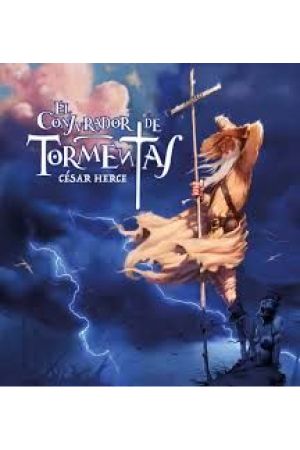 EL CONJURADOR DE TORMENTAS