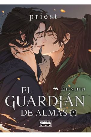 EL GUARDI&Aacute;N DE ALMAS 3