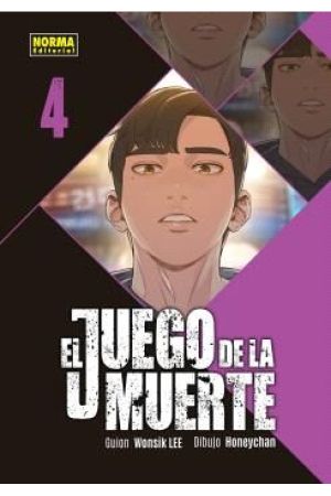 EL JUEGO DE LA MUERTE 4