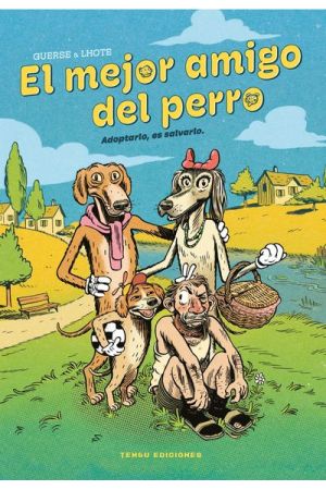 EL MEJOR AMIGO DEL PERRO