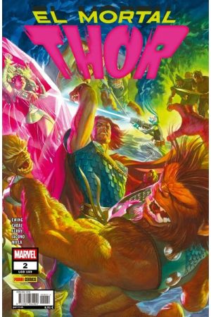 EL MORTAL THOR 169 / 2