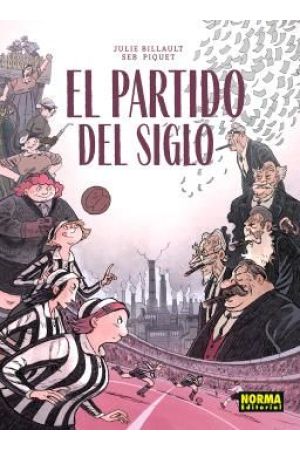 EL PARTIDO DEL SIGLO