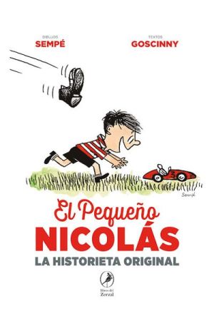 EL PEQUE&Ntilde;O NICOL&Aacute;S