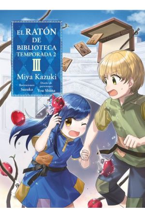 EL RAT&Oacute;N DE BIBLIOTECA TEMPORADA 2 3