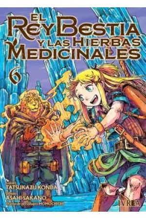 EL REY BESTIA Y LAS HIERBAS MEDICINALES 6