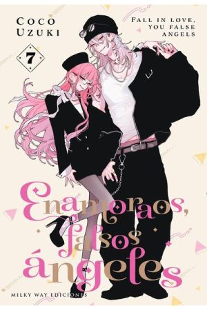 ENAMORAOS, FALSOS &Aacute;NGELES 7