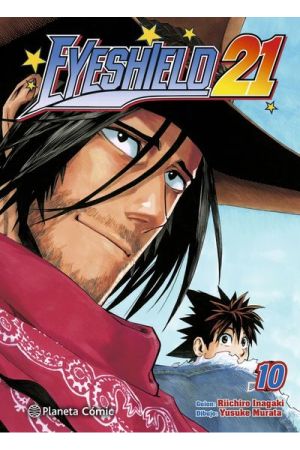 EYESHIELD 21 10