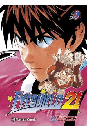 EYESHIELD 21 9