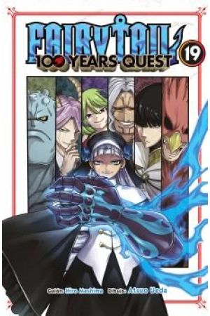 FAIRY TAIL. 100 YEARS QUEST 19