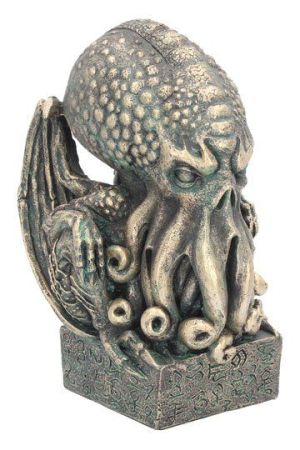 FIGURA CTHULHU FIGURA CTHULHU 17 CM