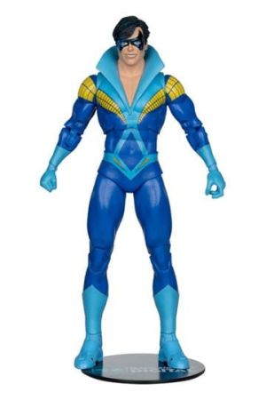 FIGURA DC DIRECT MCFARLANE TOYS DIGITAL NIGHTWING (TEEN TITANS)