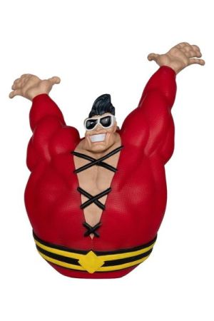 FIGURA DC DIRECT TODD'S MODS FIGURA DE VINILO PLASTIC MAN 10 CM (EDICI&Oacute;N LIMITADA)
