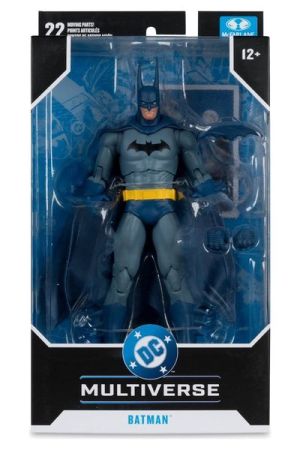 FIGURA DC MULTIVERSE BATMAN (BATMAN: HAUNTED GOTHAM) 20 CM