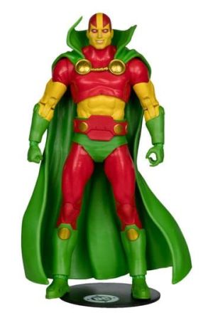 FIGURA DC MULTIVERSE FIGURA MISTER MIRACLE (NEW GODS) (GOLD LABEL) 18 CM