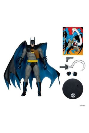 FIGURA DC MULTIVERSE MCFARLANE COLLECTOR EDITION #34 BATMAN (BATMAN: YEAR TWO) 18 CM