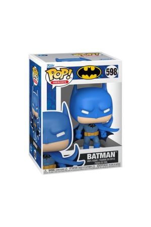FIGURA FUNKO POP DC COMICS HEROES VINYL NEW CLASSICS BATMAN 598