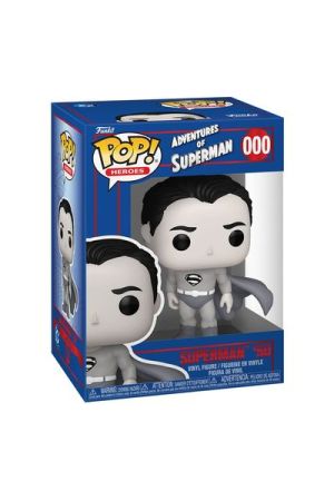 FIGURA FUNKO POP DC COMICS HEROES VINYL SUPERMAN '50 610