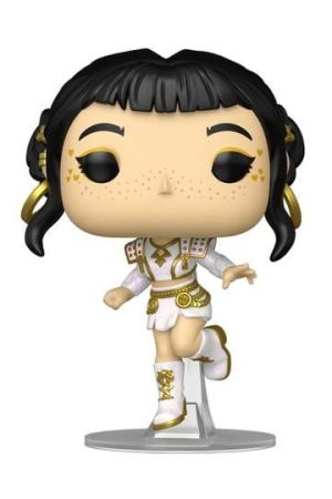 FIGURA FUNKO POP KPOP DEMON HUNTERS ZOEY 2429