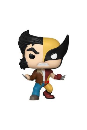 FIGURA FUNKO POP LOGAN/WOLVERINE 1433