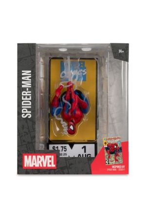 FIGURA MARVEL COLLECTION ESTATUA PVC 1/10 SPIDERMAN