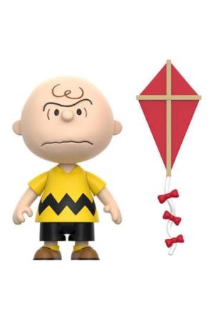 FIGURA PEANUTS REACTION CHARLIE BROWN