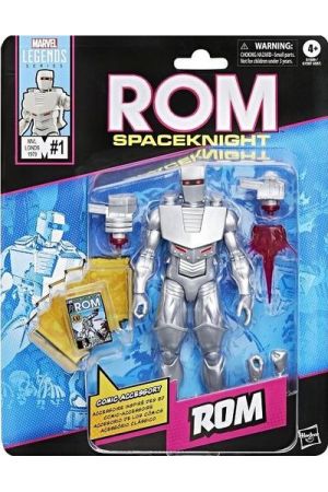 FIGURA ROM SPACEKNIGHT MARVEL LEGENDS 15CM