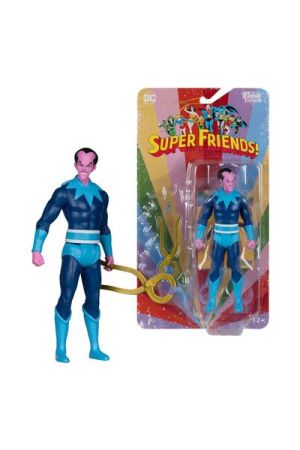 FIGURA SINESTRO DC RETRO 15 CM WAVE 12 SUPER FRIENDS