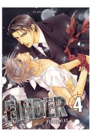 FINDER. PRISIONERO 4