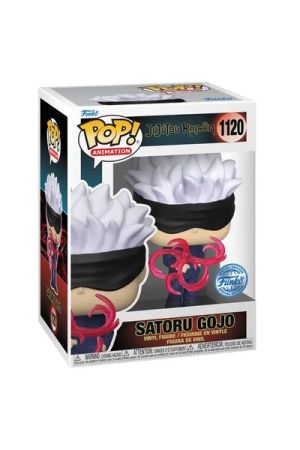 FUNKO POP JUJTSU KAISEN SATORU GOJO 1120