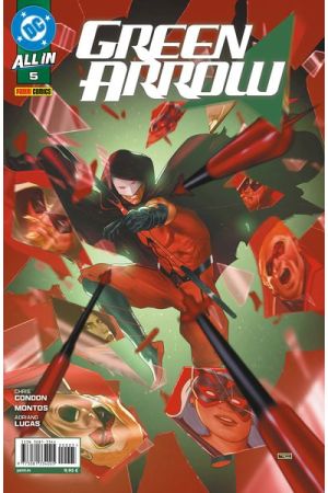 GREEN ARROW [ALL IN] 5