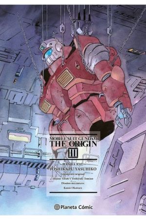 GUNDAM THE ORIGIN 3