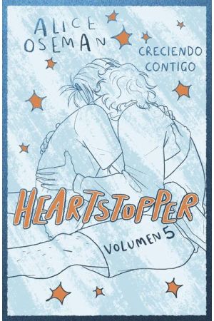 HEARTSTOPPER. CRECIENDO CONTIGO (EDICI&Oacute;N ESPECIAL) 5