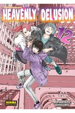 HEAVENLY DELUSION 12