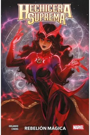 HECHICERA SUPREMA 1