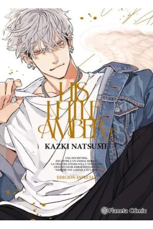 HIS LITTLE AMBER (PACK ESPECIAL)