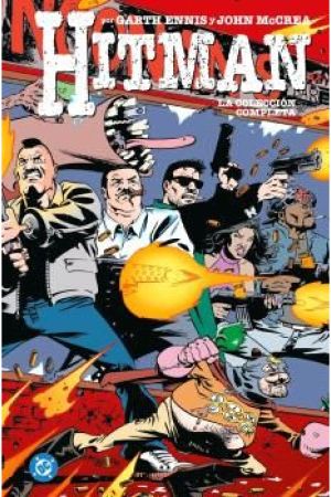 HITMAN. LA COLECCION COMPLETA 3