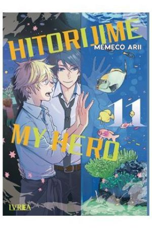 HITORIJIME MY HERO 11