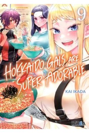 HOKKAIDO GALS ARE SUPER ADORABLE 9