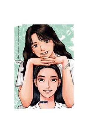 HOSHI EN UN MUNDO DE CHICAS 4