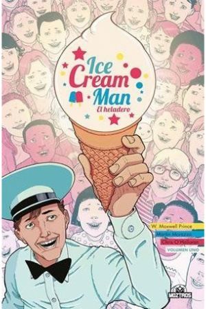 ICE CREAM MAN EL HELADERO 1