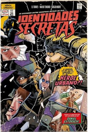 IDENTIDADES SECRETAS