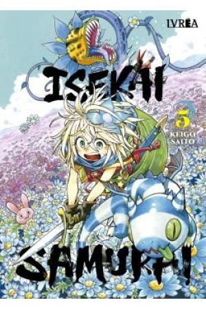 ISEKAI SAMURAI 5