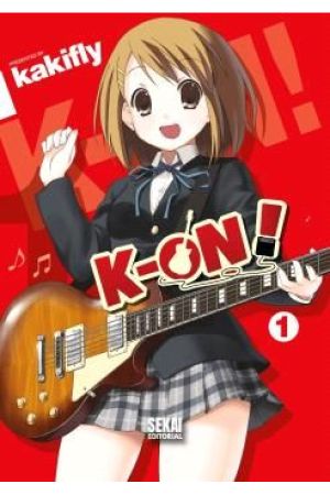 K-ON! 1
