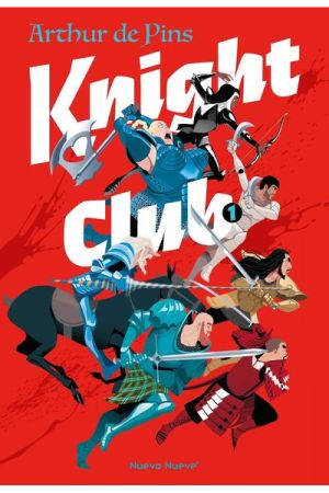 KNIGHT CLUB 1