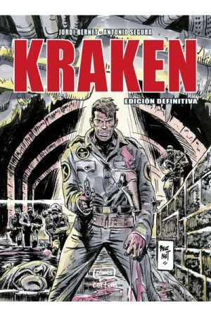 KRAKEN. EDICI&Oacute;N DEFINITIVA