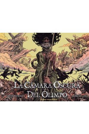 LA CAMARA OSCURA DEL OLIMPO